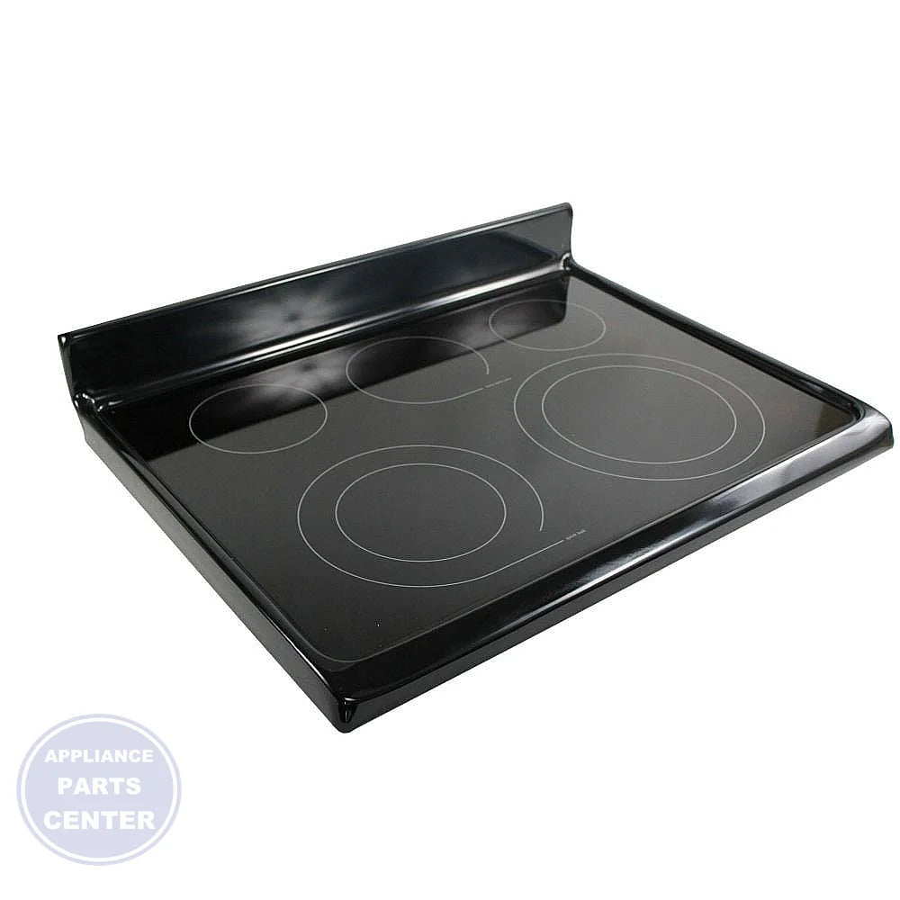 FRIGIDAIRE RANGE BLACK MAINTOP 316531953 - Main view showing durable construction for specific models