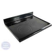 FRIGIDAIRE RANGE BLACK MAINTOP 316531953 - Main view showing durable construction for specific models