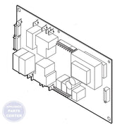 FRIGIDAIRE RANGE BOARD 316443921 - Main view showing control panel for Frigidaire models