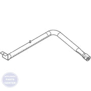 FRIGIDAIRE RANGE BURNER 316404302 - Main view showing efficient heat distribution for WCI Range/Stove/Oven models