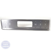 FRIGIDAIRE RANGE PANEL 316572418 - Main view showing precise fit for FRIGIDAIRE models