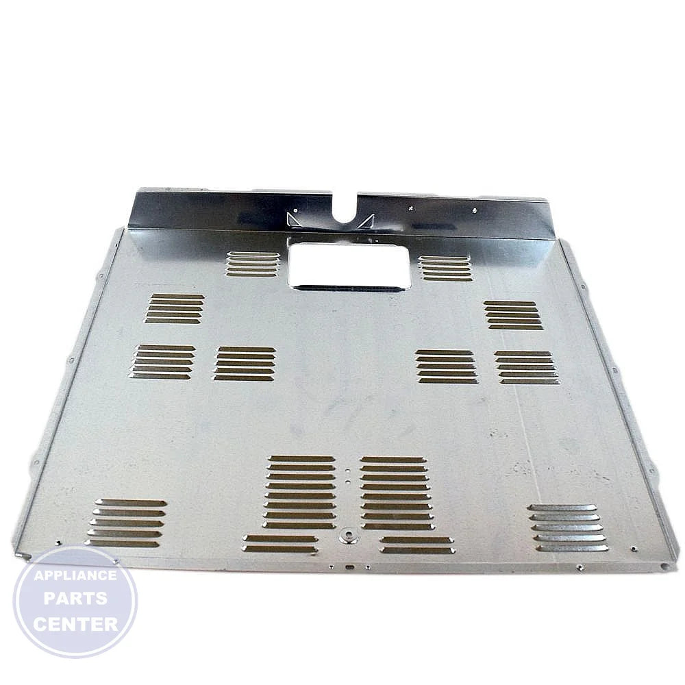 FRIGIDAIRE RANGE SHIELD 316283204 - Main view showing protective design for various models