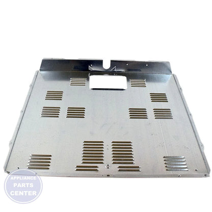 FRIGIDAIRE RANGE SHIELD 316283204 - Main view showing protective design for various models
