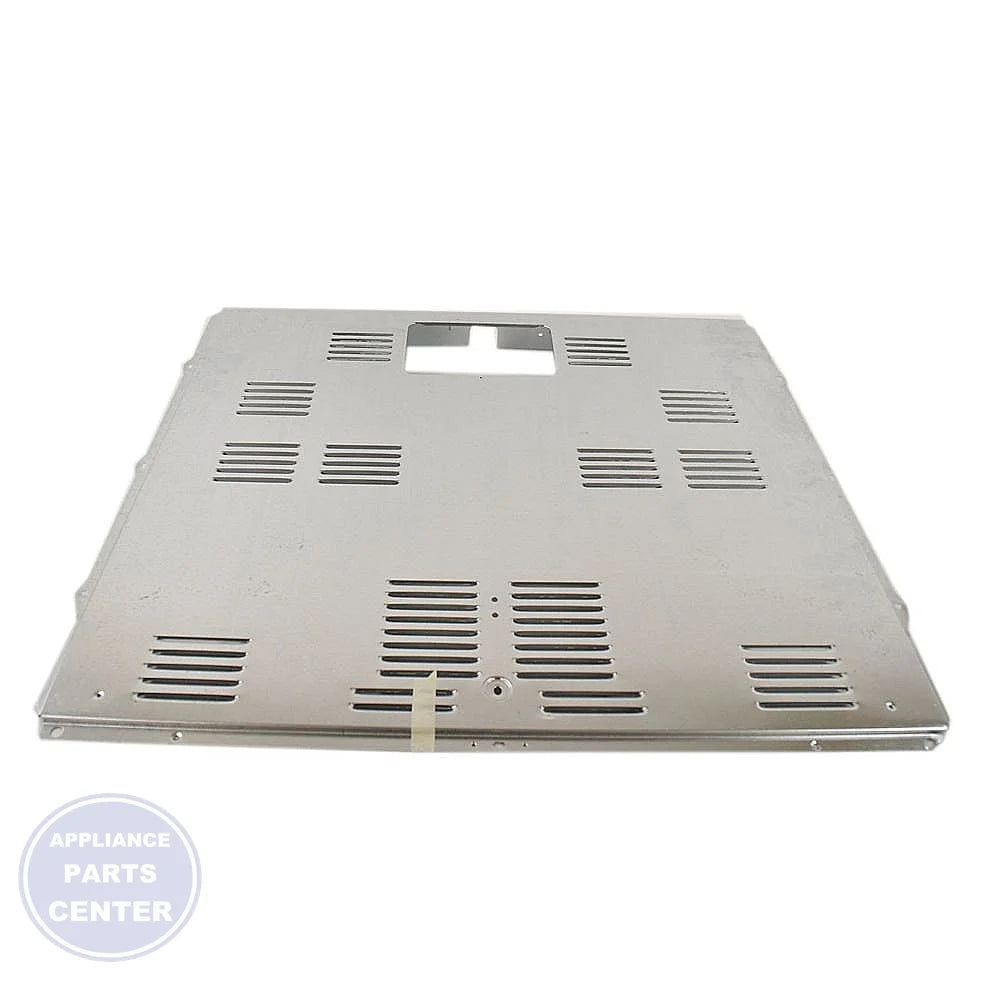 FRIGIDAIRE RANGE SHIELD 316283204 - Detailed view of durable materials