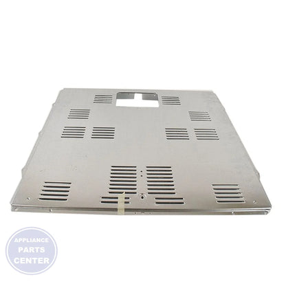 FRIGIDAIRE RANGE SHIELD 316283204 - Detailed view of durable materials