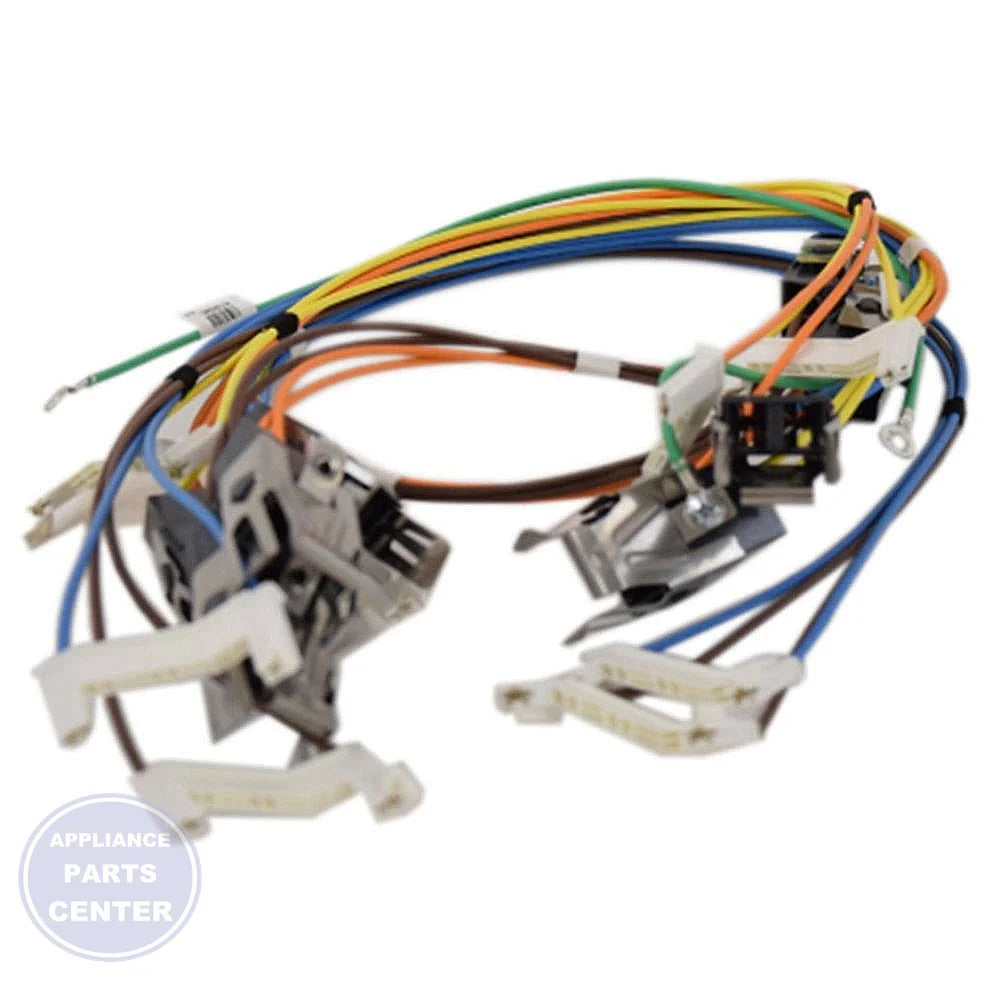 FRIGIDAIRE RANGE WIRING HARNESS 5304516152 - Main view showing electrical connectivity for FRIGIDAIRE models