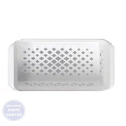 FRIGIDAIRE REFRIGERATOR BASKET 5304512718 - Main view showing sturdy construction for WCI Freezer