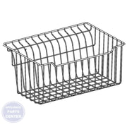 FRIGIDAIRE REFRIGERATOR BASKET 5304523663 - Main view showing storage capacity for FRIGIDAIRE models