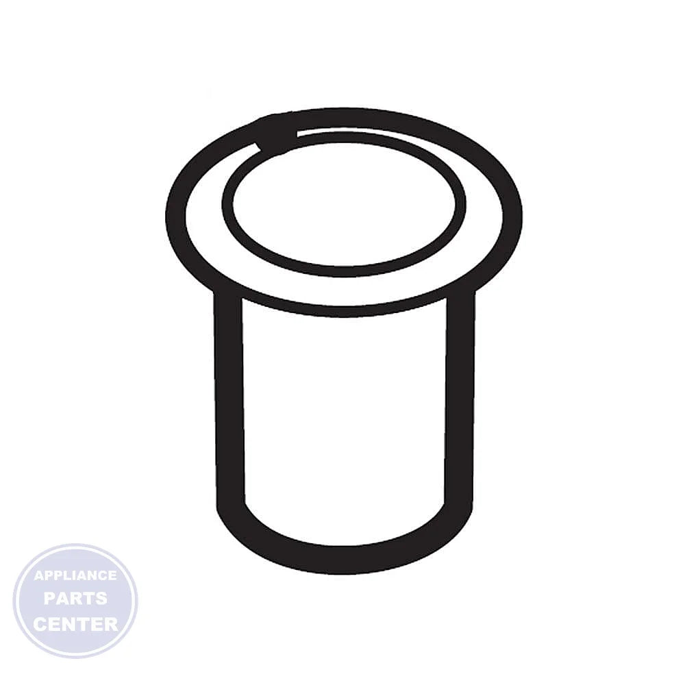 FRIGIDAIRE REFRIGERATOR BEARING 241760404 - Main view showing stability for WCI models