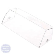 FRIGIDAIRE REFRIGERATOR BIN ASSEMBLY 5304525904 - Main view showing storage capacity for specific models