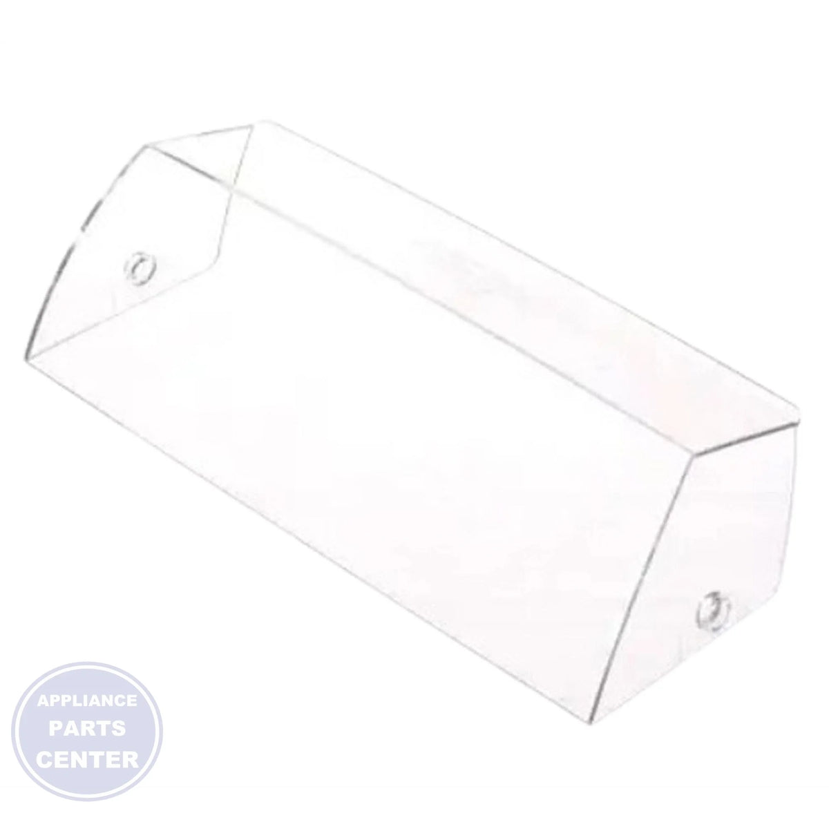 FRIGIDAIRE REFRIGERATOR BIN ASSEMBLY 5304525904 - Main view showing storage capacity for specific models