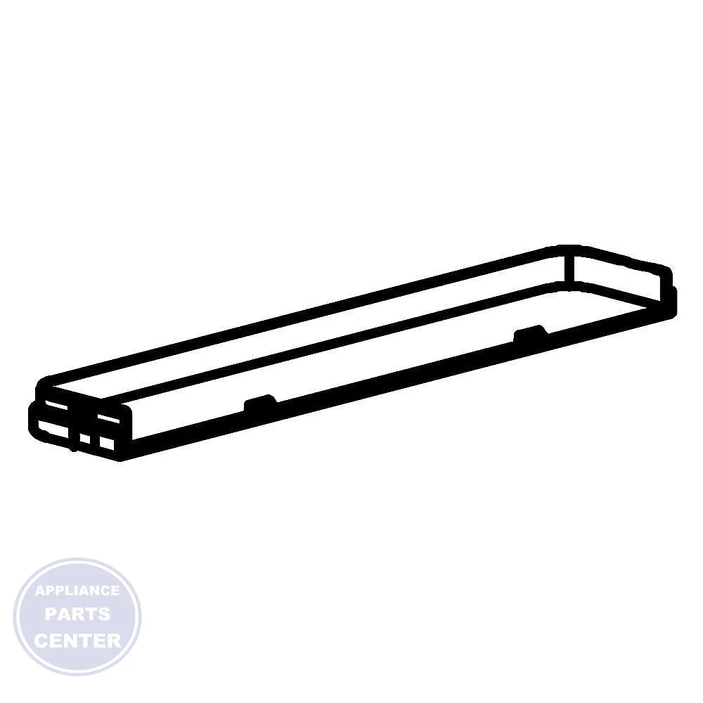 FRIGIDAIRE REFRIGERATOR BOARD 5304521557 - Main view showing electronic components for FRIGIDAIRE models