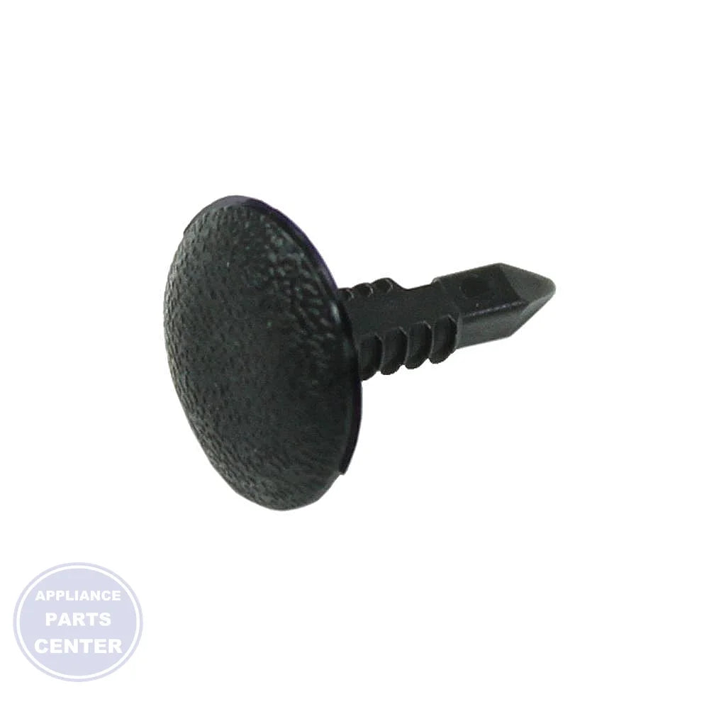 FRIGIDAIRE REFRIGERATOR BUTTON PLUG 240494003 - Main view showing secure closure for FRIGIDAIRE models