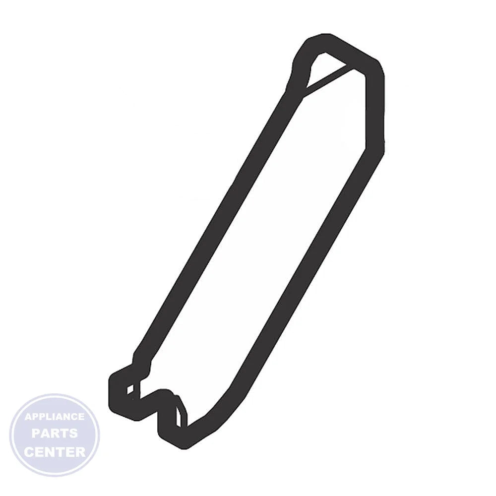 FRIGIDAIRE REFRIGERATOR CABINET CORNER TRIM 5304519618 - Main view showing robust support for specific FRIGIDAIRE models