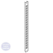 FRIGIDAIRE REFRIGERATOR CHANNEL-SHELF MTG 5303292395 - Main view showing durable support for specific models