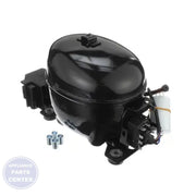 FRIGIDAIRE REFRIGERATOR COMPRESSOR 5304521562 - Main view showing heavy-duty support for FRIGIDAIRE models