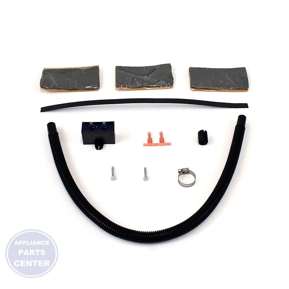 FRIGIDAIRE REFRIGERATOR COMPRESSOR KIT WITH EVAPORATOR 5304500092 - Main view showing enhanced cooling efficiency for WCI models