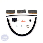 FRIGIDAIRE REFRIGERATOR COMPRESSOR KIT WITH EVAPORATOR 5304500092 - Main view showing enhanced cooling efficiency for WCI models