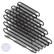 FRIGIDAIRE REFRIGERATOR CONDENSER 242106606 - Main view showing efficient cooling for FRIGIDAIRE models