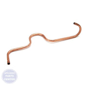 FRIGIDAIRE REFRIGERATOR CONNECTOR TUBE 241856901 - Main view showing leak-free design for specific models