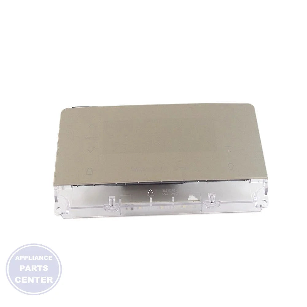 FRIGIDAIRE REFRIGERATOR CONTROL ASSEMBLY 5304513666 - Main view showing precise temperature control for specific models