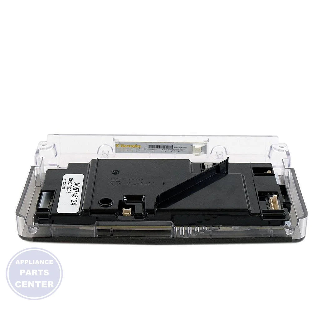 FRIGIDAIRE REFRIGERATOR CONTROL ASSEMBLY 5304513666 - Detailed view of efficient cooling technology