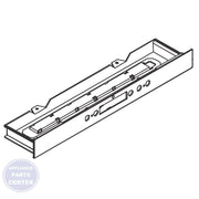 FRIGIDAIRE REFRIGERATOR CONTROL BOX 5304513176 - Main view showing temperature control panel for specific models