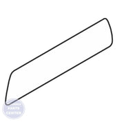 FRIGIDAIRE REFRIGERATOR CONTROL BOX LABEL 241604010 - Main view showing precise temperature control for WCI models