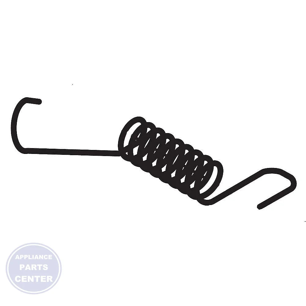 FRIGIDAIRE Refrigerator Control Rod Spring 241731801 - Main view showing precise movement for specific models