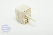 FRIGIDAIRE REFRIGERATOR CONTROLLER 216954212 - Main view showing temperature control for FRIGIDAIRE models