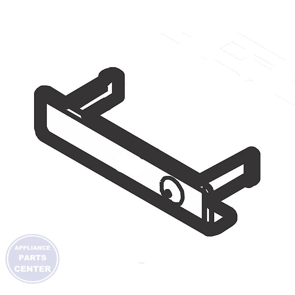 FRIGIDAIRE REFRIGERATOR COVER 5304523785 - Main view showing durable construction for various FRIGIDAIRE models