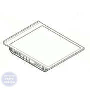 FRIGIDAIRE REFRIGERATOR CRISPER COVER 5304526918 - Main view showing humidity control for specific models