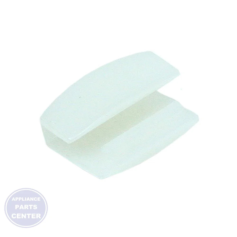 FRIGIDAIRE REFRIGERATOR CRISPER COVER CLIP 240362101 - Main view showing secure clip for specific models