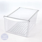 FRIGIDAIRE REFRIGERATOR CRISPER PAN 216959900 - Main view showing produce storage for Frigidaire FFTR2021QS
