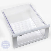 FRIGIDAIRE REFRIGERATOR CRISPER PAN 241801802 - Main view showing ample storage for specific models