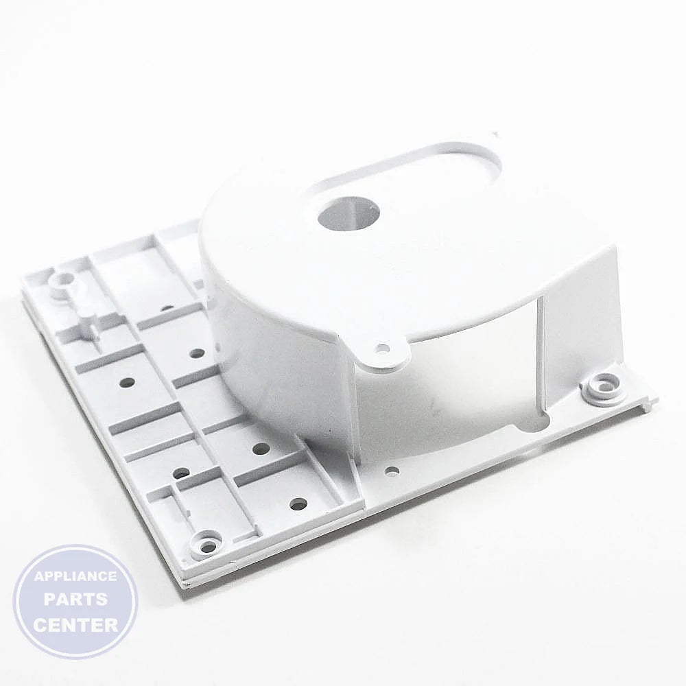 FRIGIDAIRE REFRIGERATOR CRUSHER HOUSING 242093301 - Main view showing crusher blade assembly for specific models