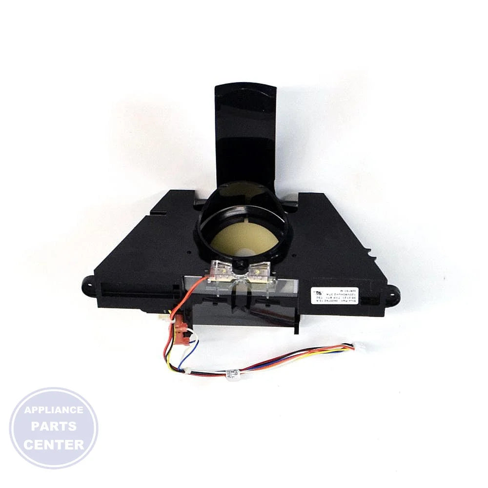 FRIGIDAIRE REFRIGERATOR DISPENSER MODULE 242074213 - Main view showing seamless ice dispensing for various FRIGIDAIRE models