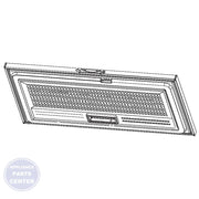 FRIGIDAIRE REFRIGERATOR DOOR ASSEMBLY 5304512841 - Main view showing sturdy construction for WCI Freezer models