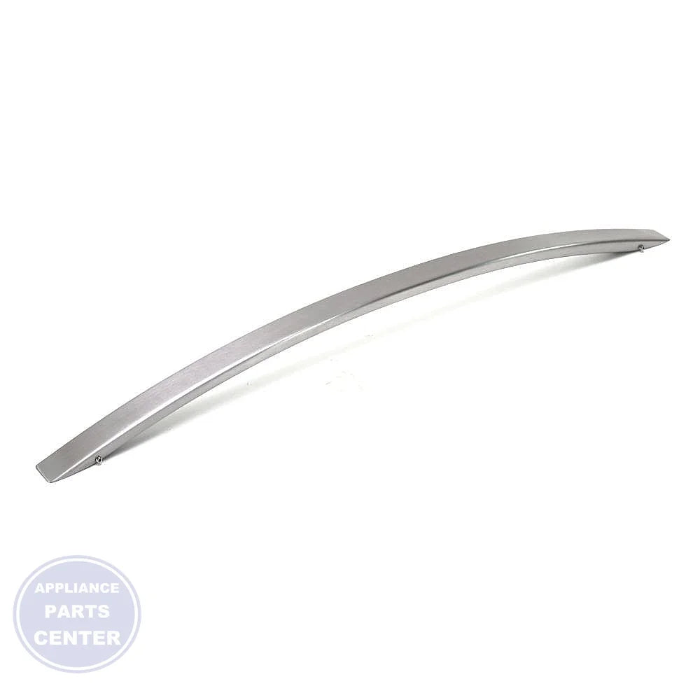 FRIGIDAIRE REFRIGERATOR DOOR HANDLE 242198301 - Main view showing ergonomic design for WCI Refrigerators