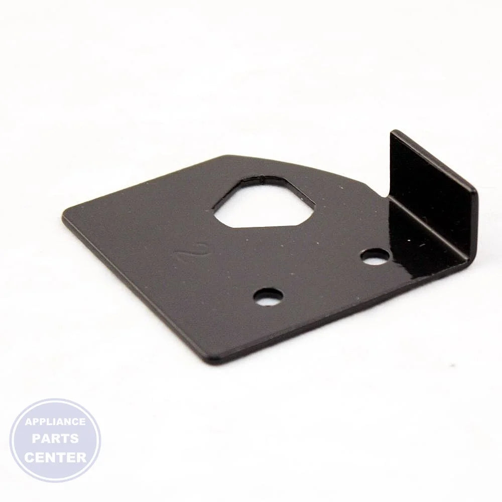 FRIGIDAIRE REFRIGERATOR DOOR STOP 240581906 - Main view showing secure door closure for FRIGIDAIRE specific models