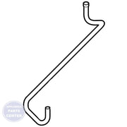 FRIGIDAIRE REFRIGERATOR DRAIN TUBE 240359601 - Main view showing efficient water drainage for FRIGIDAIRE models