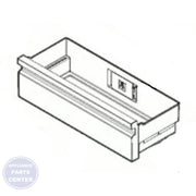 FRIGIDAIRE REFRIGERATOR DRAWER ASSEMBLY 5304524701 - Main view showing ample storage capacity for various Frigidaire models