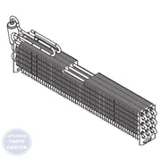 FRIGIDAIRE REFRIGERATOR EVAPORATOR 5304529535 - Main view showing optimal cooling efficiency for WCI Refrigerator models