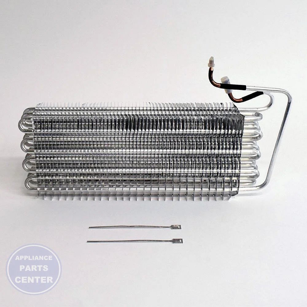 FRIGIDAIRE REFRIGERATOR EVAPORATOR KIT P1 - Main view showing cooling fins for FRIGIDAIRE models