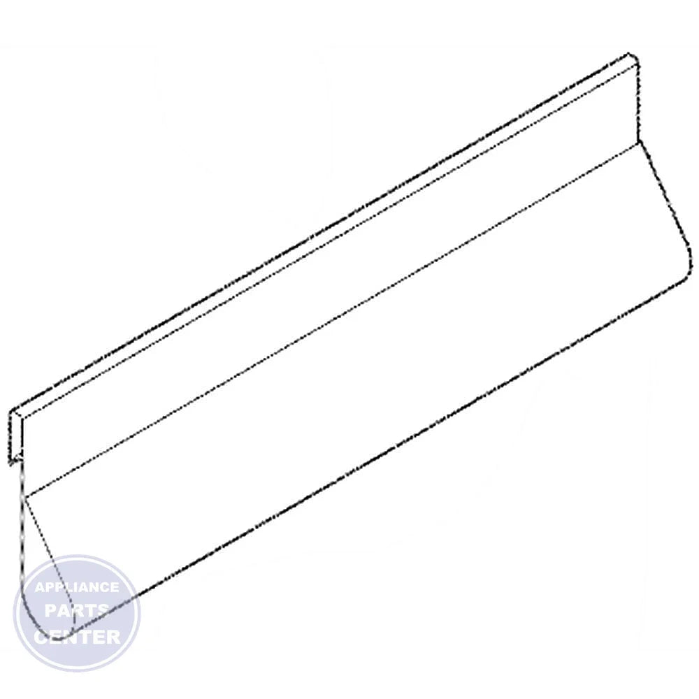 FRIGIDAIRE REFRIGERATOR EXTENSION 241720601 - Main view showing heavy load support for FRIGIDAIRE models