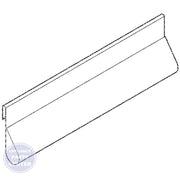FRIGIDAIRE REFRIGERATOR EXTENSION 241720601 - Main view showing heavy load support for FRIGIDAIRE models