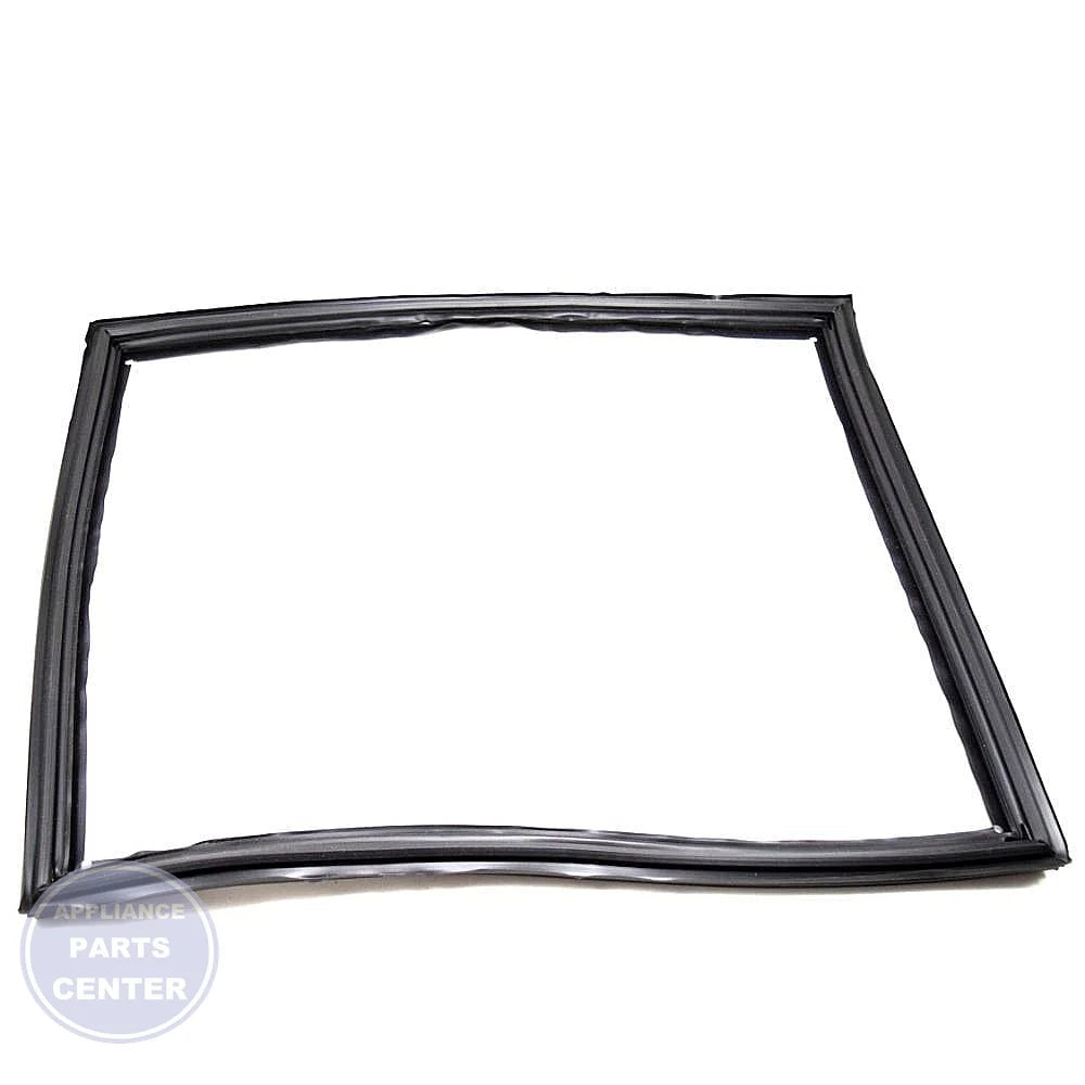 FRIGIDAIRE REFRIGERATOR GASKET 5304491297 - Main view showing tight seal for Frigidaire and WCI models