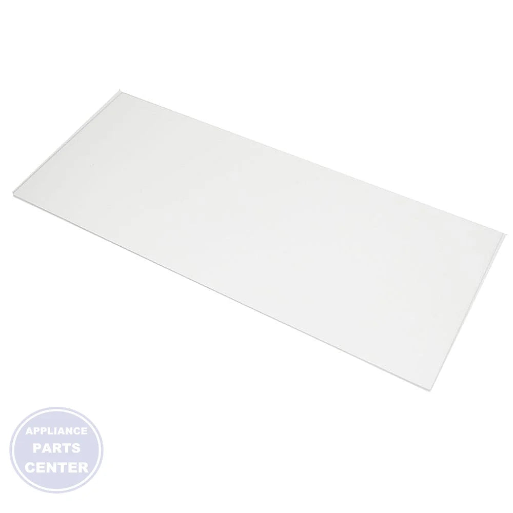 FRIGIDAIRE REFRIGERATOR GLASS 297291300 - Main view showing sturdy glass for specific models