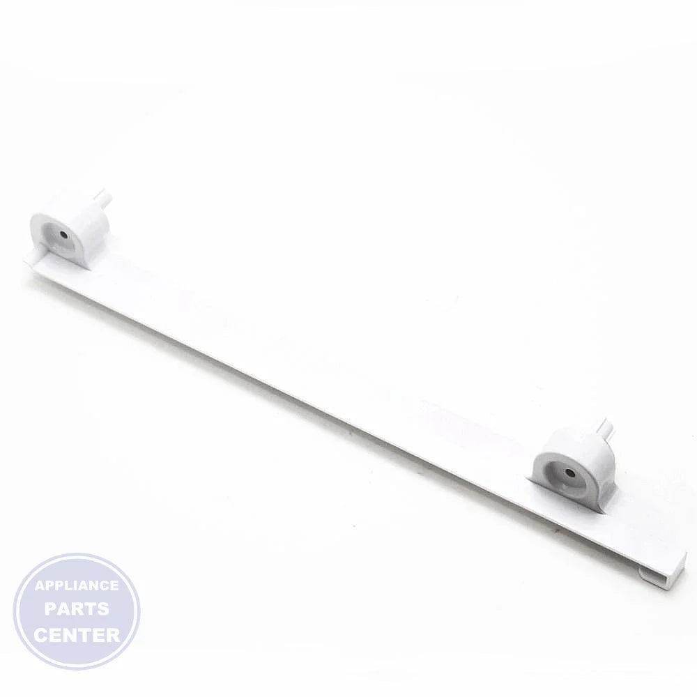 FRIGIDAIRE REFRIGERATOR GLASS SHELF HANGER 241514701 - Main view showing sturdy design for FRIGIDAIRE models