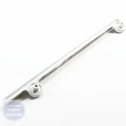 FRIGIDAIRE Refrigerator Glass Shelf Hanger 241514801 - Main view showing secure support for specific models